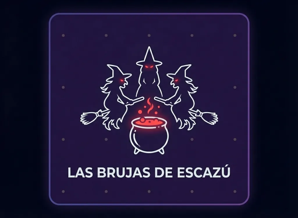 Las Brujas de Escazu