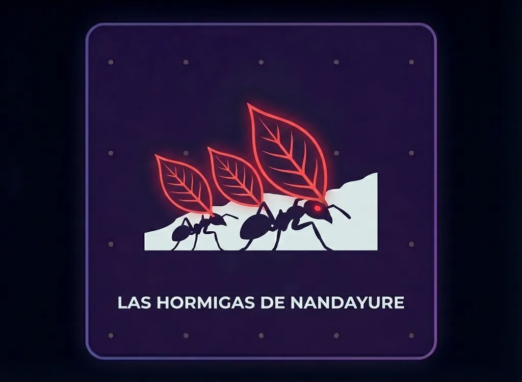 Hormigas de Nandayure