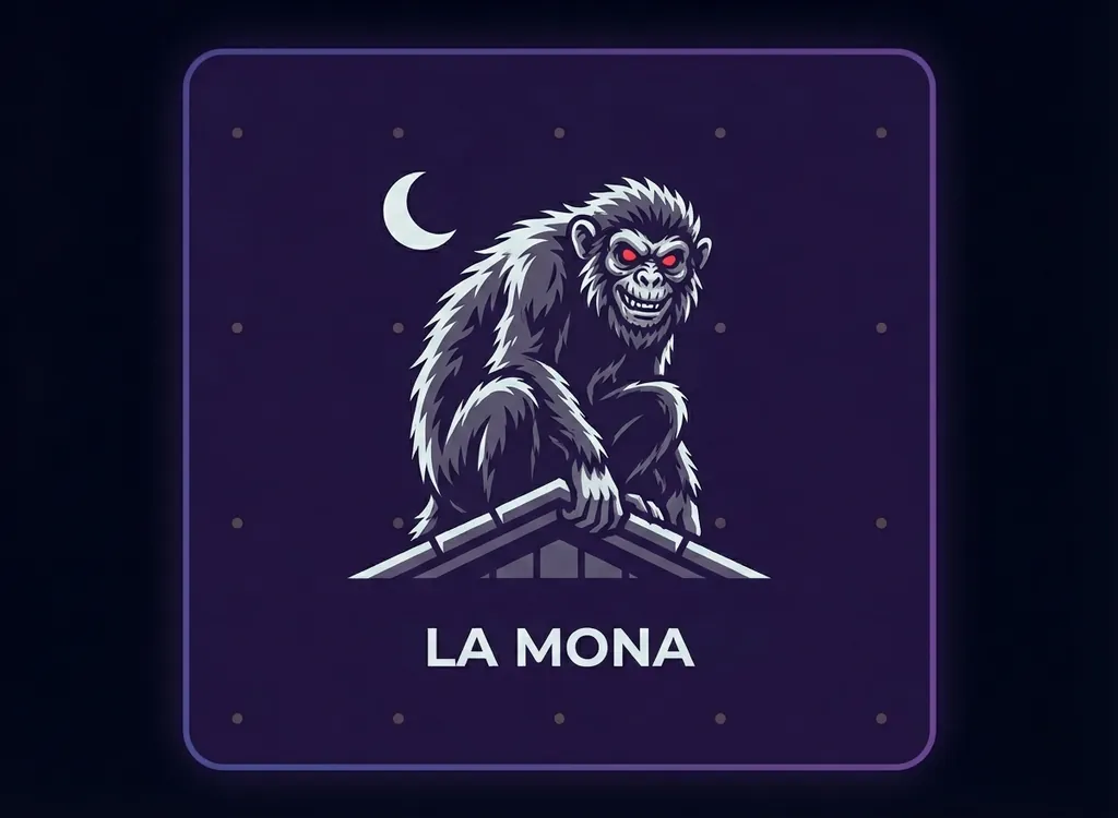 La Mona de Costa Rica